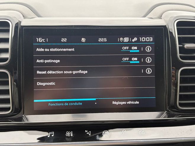 Citroen C5 Aircross PURETECH 130 CH S&S FEEL NOIR de 2020