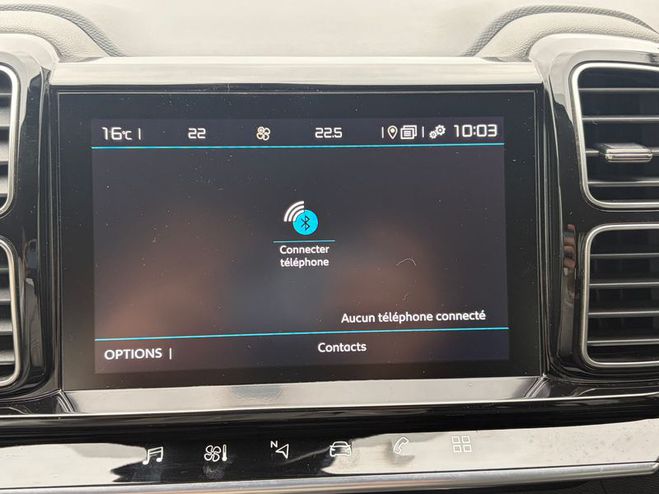Citroen C5 Aircross PURETECH 130 CH S&S FEEL NOIR de 2020
