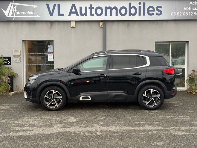 Citroen C5 Aircross PURETECH 130 CH S&S FEEL NOIR de 2020