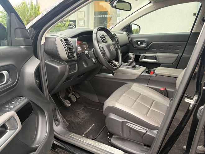 Citroen C5 Aircross PURETECH 130 CH S&S FEEL NOIR de 2020