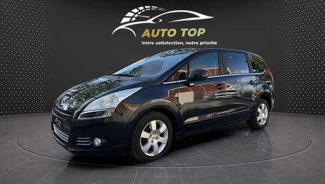 Peugeot 5008 1.6 HDI115 FAP ACTIVE 5PL 2012 d'occasion a Pantin (93)