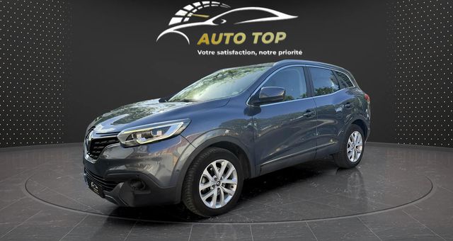 Renault Kadjar 1.5 DCI 110CH ENERGY INTENS EDC ECO� 2015 d'occasion a Pantin
