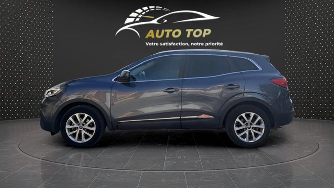 Renault Kadjar 1.5 DCI 110CH ENERGY INTENS EDC ECO� GRIS F de 2015