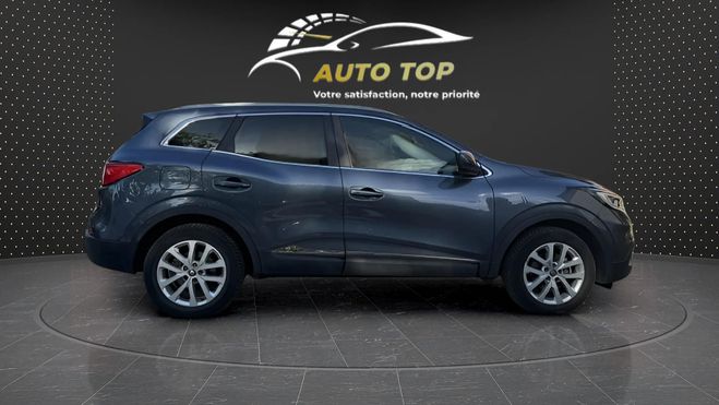 Renault Kadjar 1.5 DCI 110CH ENERGY INTENS EDC ECO� GRIS F de 2015