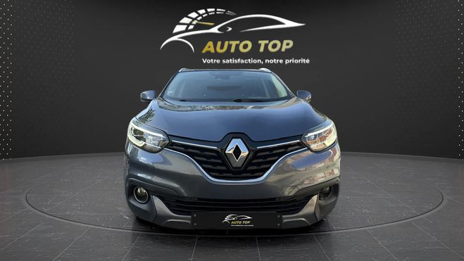 Renault Kadjar 1.5 DCI 110CH ENERGY INTENS EDC ECO� GRIS F de 2015