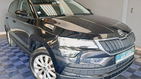 Skoda Karoq 1.0 TSI 116 ch Ambition 2018 d'occasion a Sannerville (14)