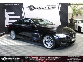  Voir d&eacute;tails -BMW Serie 4 430d xDrive Coup� Luxury - Tr�s bon �tat &agrave; Brognard (25)
