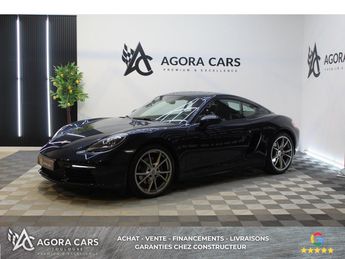  Voir d&eacute;tails -Porsche 718 Cayman 2.0i - 300 - BV PDK TYPE 982 COUP &agrave; Saint-Jory (31)