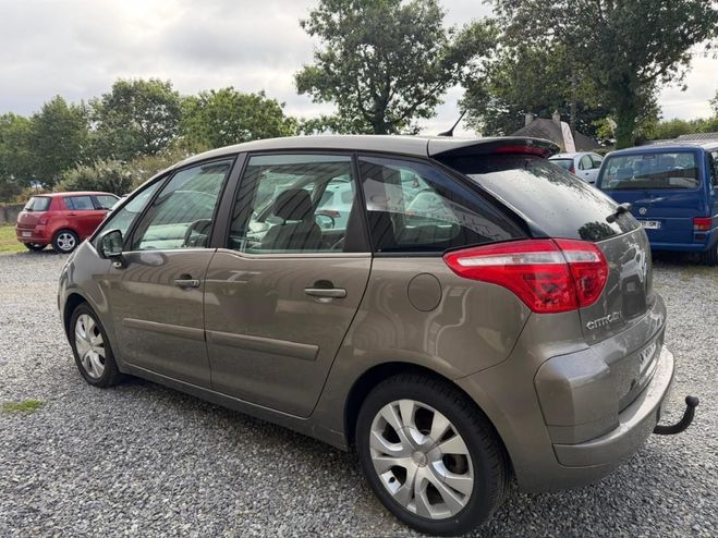Citroen C4 Picasso 1.6hdi Beige de 2009