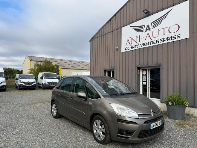 Citroen C4 Picasso 1.6hdi Beige de 2009