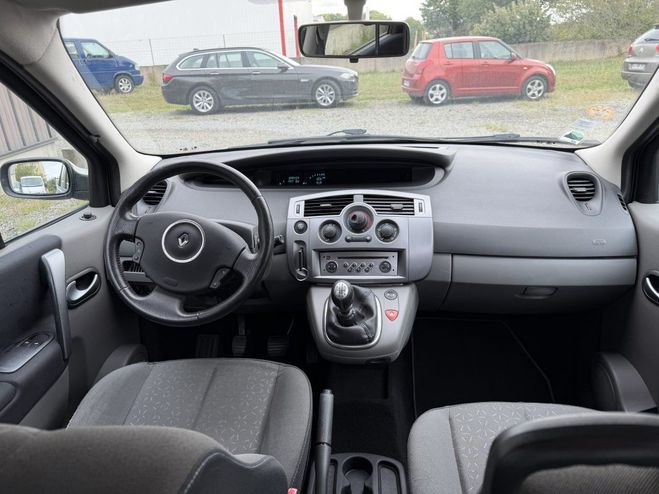 Renault Megane SCENIC DCI Beige M�tallis� de 2009