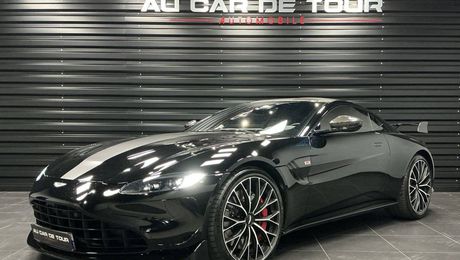 Aston martin V12 Vantage COUPE V8 535 Ch F1 EDITION 2023 d'occasion a Chanceaux-sur-Choisille (37)