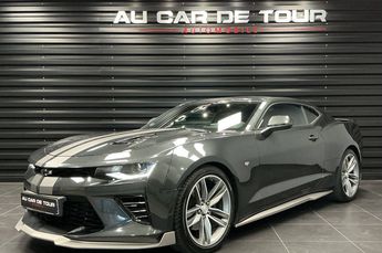  Voir d&eacute;tails -Chevrolet Camaro 6.2 V8 453 Ch BVA &agrave; Chanceaux-sur-Choisille (37)