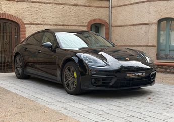 voir détails -Porsche Panamera 4 E-HYBRID PLATINUM EDITION 2.9 V6 462 c à Perpignan (66) Voir détails -Porsche Panamera 4 E-HYBRID PLATINUM EDITION 2.9 V6 462 c à Perpignan (66)