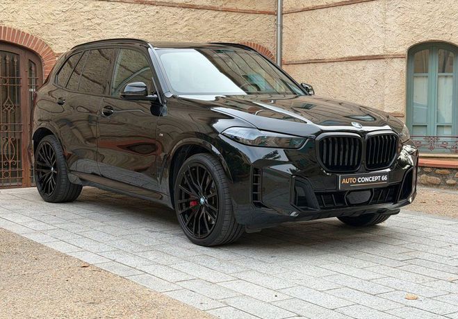 BMW X5 xDrive50e 3.0 HYBRIDE 489 ch BVA8 Noir de 2024