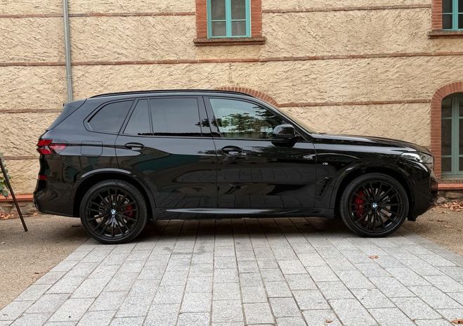 BMW X5 xDrive50e 3.0 HYBRIDE 489 ch BVA8 Noir de 2024