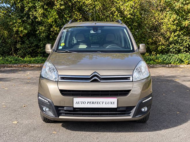 Citroen Berlingo II BlueHDi 100ch Shine S&S VERTE de 2016