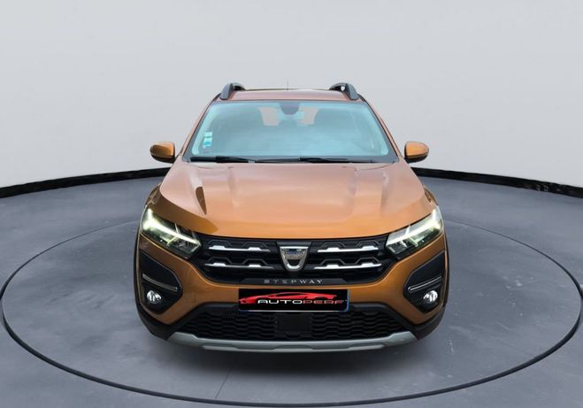 Dacia Sandero (3) Confort ECO-G 100 Orange de 2021
