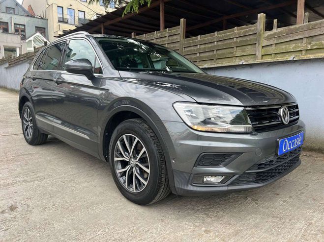 Volkswagen Tiguan 1.4 TSI 150cv 6vit Confort line ( cuir c Gris M�tallis� de 