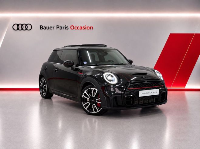 Mini One HATCH 3 PORTES F56 LCI II 3 John Cooper  Noir de 2023