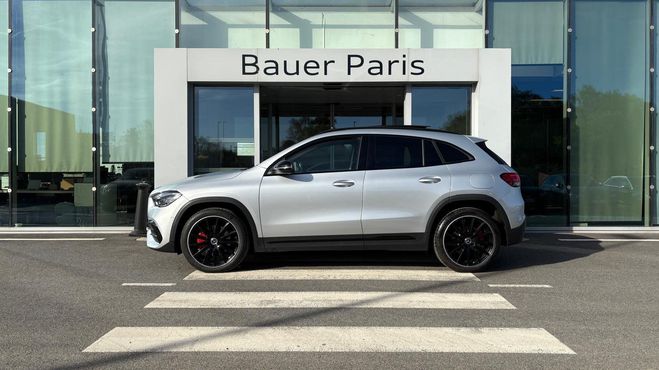 Mercedes Classe GLA 250 e 8G-DCT AMG Line Gris de 2022