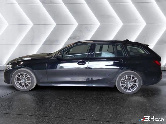 BMW Serie 3 TOURING 320D SPORT LINE 190 CH BVA8 TOIT Noir de 2021