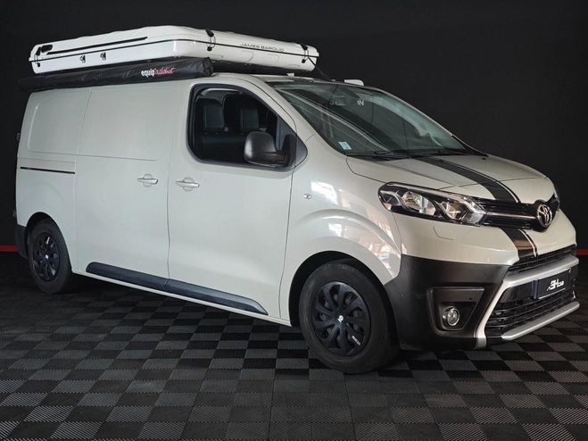 Toyota Proace 1.5 D4D 120 MEDIUM L2 BUSINESS / TENTE D Sable de 2020