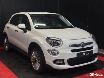  Voir d&eacute;tails -Fiat 500X 1.6 MJT 120CH LOUNGE 4X2 / DISTRIBUTION  &agrave; Hennebont (56)