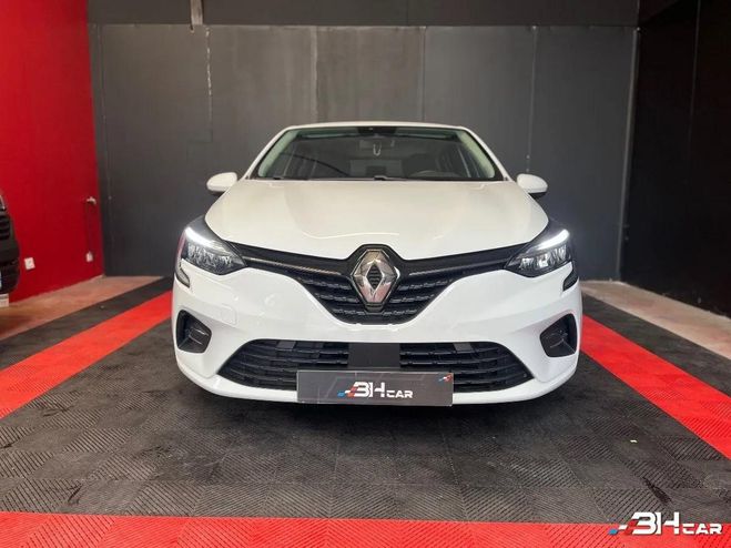 Renault Clio 1.0 SCE 65 BUSINESS Blanc de 2021