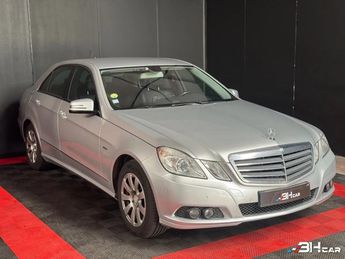 voir détails -Mercedes Classe E 2.2 200 CDI 135CH 7G-TRONIC BVA à Hennebont (56) Voir détails -Mercedes Classe E 2.2 200 CDI 135CH 7G-TRONIC BVA à Hennebont (56)