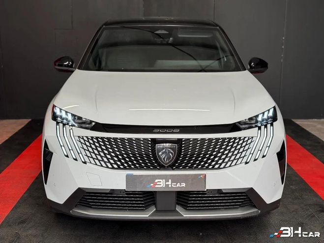 Peugeot 3008 GENERATION-III 1.2 135 MHEV HYBRID GT E- Blanc de 2025