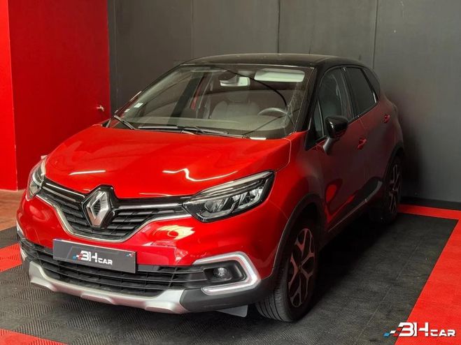 Renault Captur 0.9 TCE 90CH INTENS Rouge de 2018