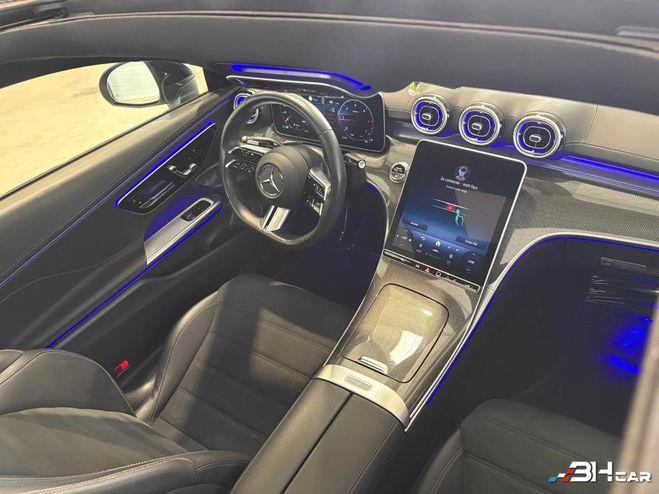 Mercedes Classe CL Classe COUPE 2.0 220 D 195 HYBRID MHEV A Blanc de 2024