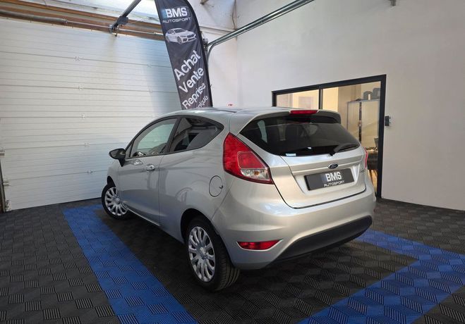 Ford Fiesta 1.25 60 3P Climatisation Gris de 2013