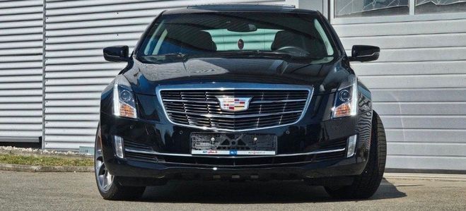 Cadillac ATS 3.6 V6 309 BVA6 3P Noir de 2015