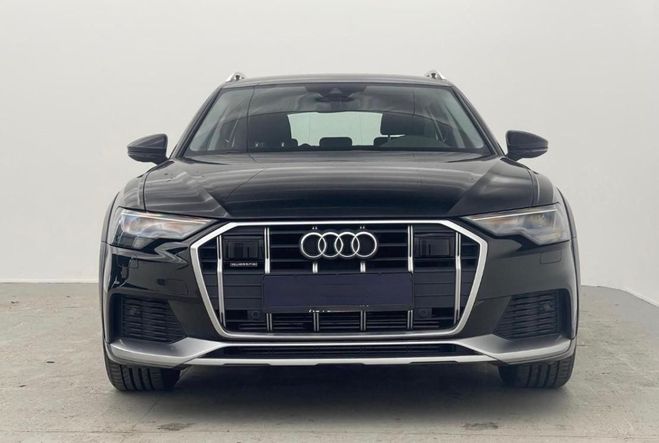 Audi A6 Allroad 50 TDI 286 ch Quattro Tiptronic 8 Avus E Noir de 2020