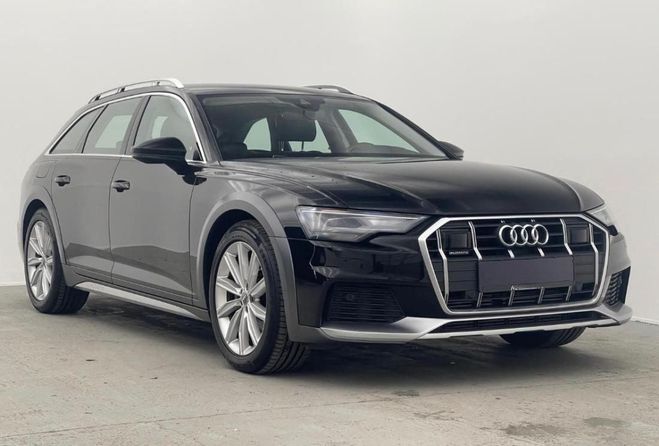 Audi A6 Allroad 50 TDI 286 ch Quattro Tiptronic 8 Avus E Noir de 2020