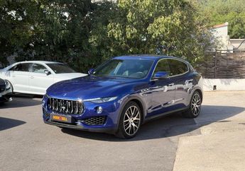  Voir d&eacute;tails -Maserati Levante Diesel 3.0 V6 Turbo 275 &agrave; Mennecy (91)
