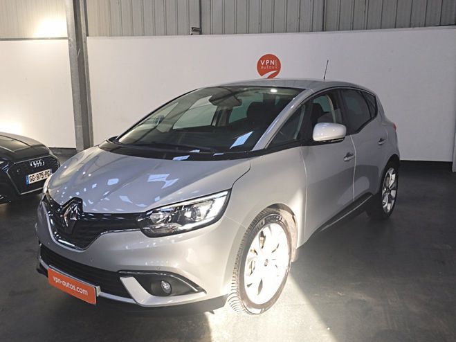 Renault Scenic IV (JFA) 1.7 Blue dCi 120ch Business GRIS de 2019