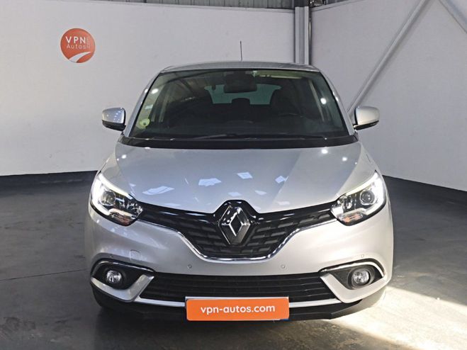 Renault Scenic IV (JFA) 1.7 Blue dCi 120ch Business GRIS de 2019