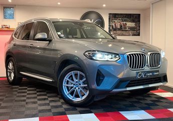  Voir d&eacute;tails -BMW X3 30e 292 ch BUSINESS DESIGN BVA8 ? 1ERE M &agrave; Saint-Maurice-d'�telan (76)