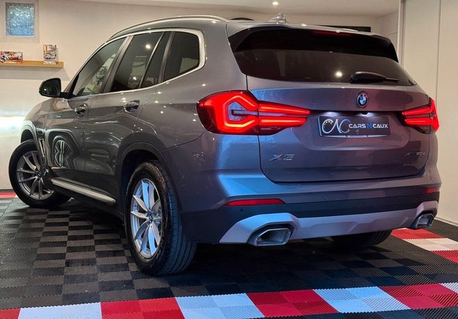 BMW X3 30e 292 ch BUSINESS DESIGN BVA8 ? 1ERE M Gris de 2023