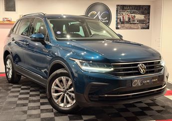  Voir d&eacute;tails -Volkswagen Tiguan VW 245ch DSG6 ACC Lane Assist Side Coffr &agrave; Saint-Maurice-d'�telan (76)