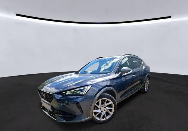 Cupra Formentor Toit ouvrant panoramique Cam�ra CarPlay  Gris de 2024