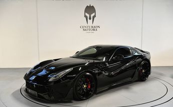 voir détails -Ferrari F12 Berlinetta onyx à Cannes (06) Voir détails -Ferrari F12 Berlinetta onyx à Cannes (06)