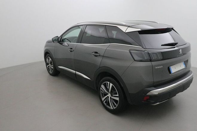 Peugeot 3008 1.5 BlueHDi 130 GT EAT8 Gris Fonc� de 2022