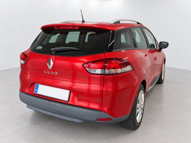 Renault Clio IV ESTATE 0.9 TCe 90 zen Rouge Fonc� de 2019