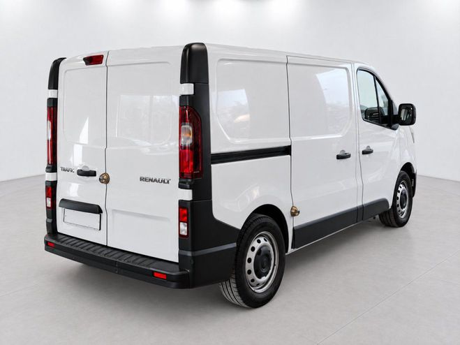 Renault Trafic FOURGON L1H1 3000 KG 2.0 BLUE DCI 150 CO Blanc de 2022