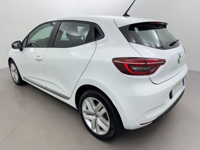 Renault Clio V 1.0 TCe 90 Business Blanc de 2021
