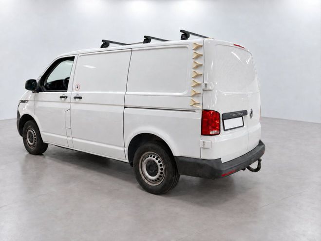 Volkswagen Transporter FOURGON L1H1 2.0 TDI 110 3PL Blanc de 2020
